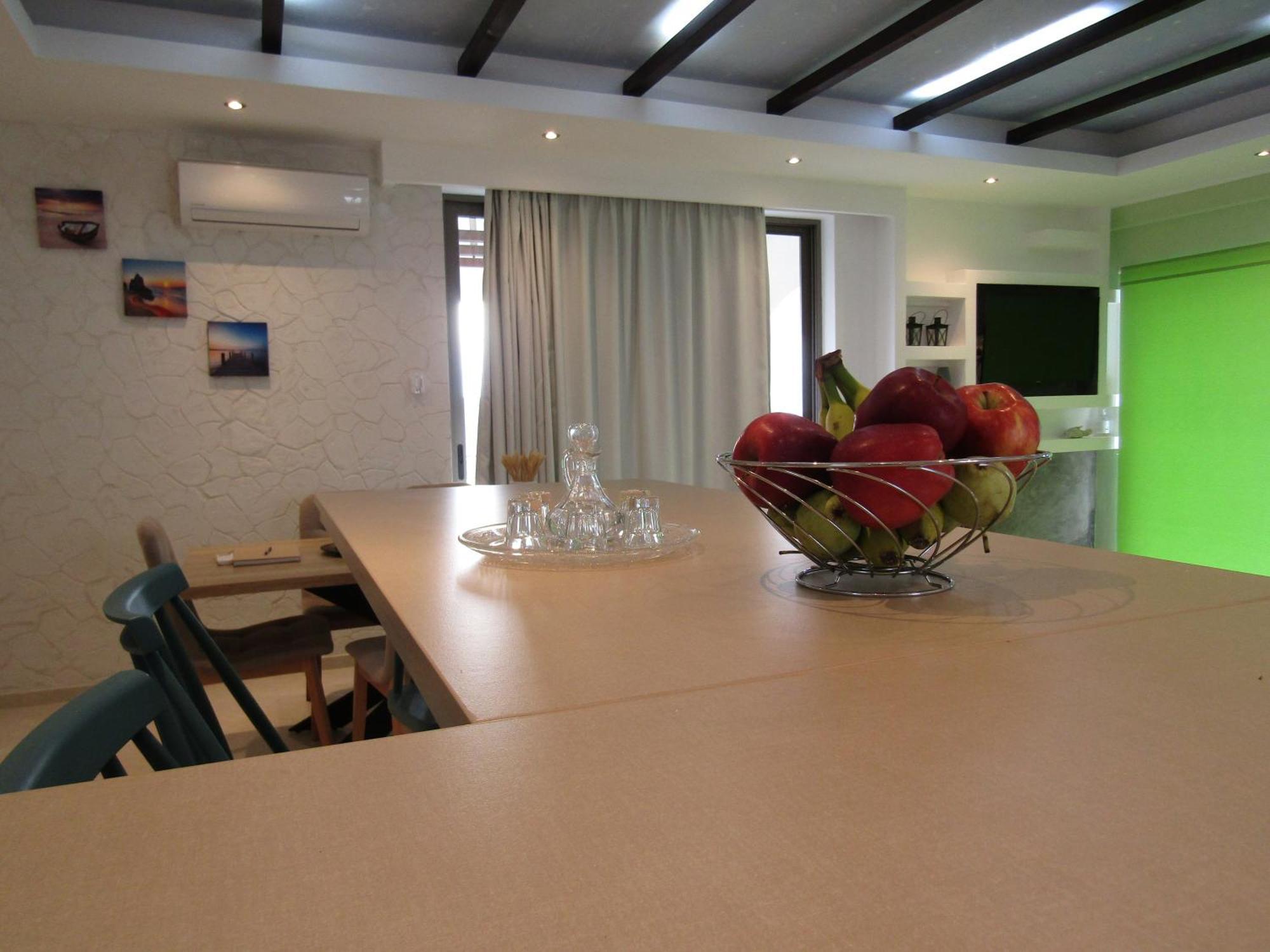 Villa Gusta Tholos  외부 사진
