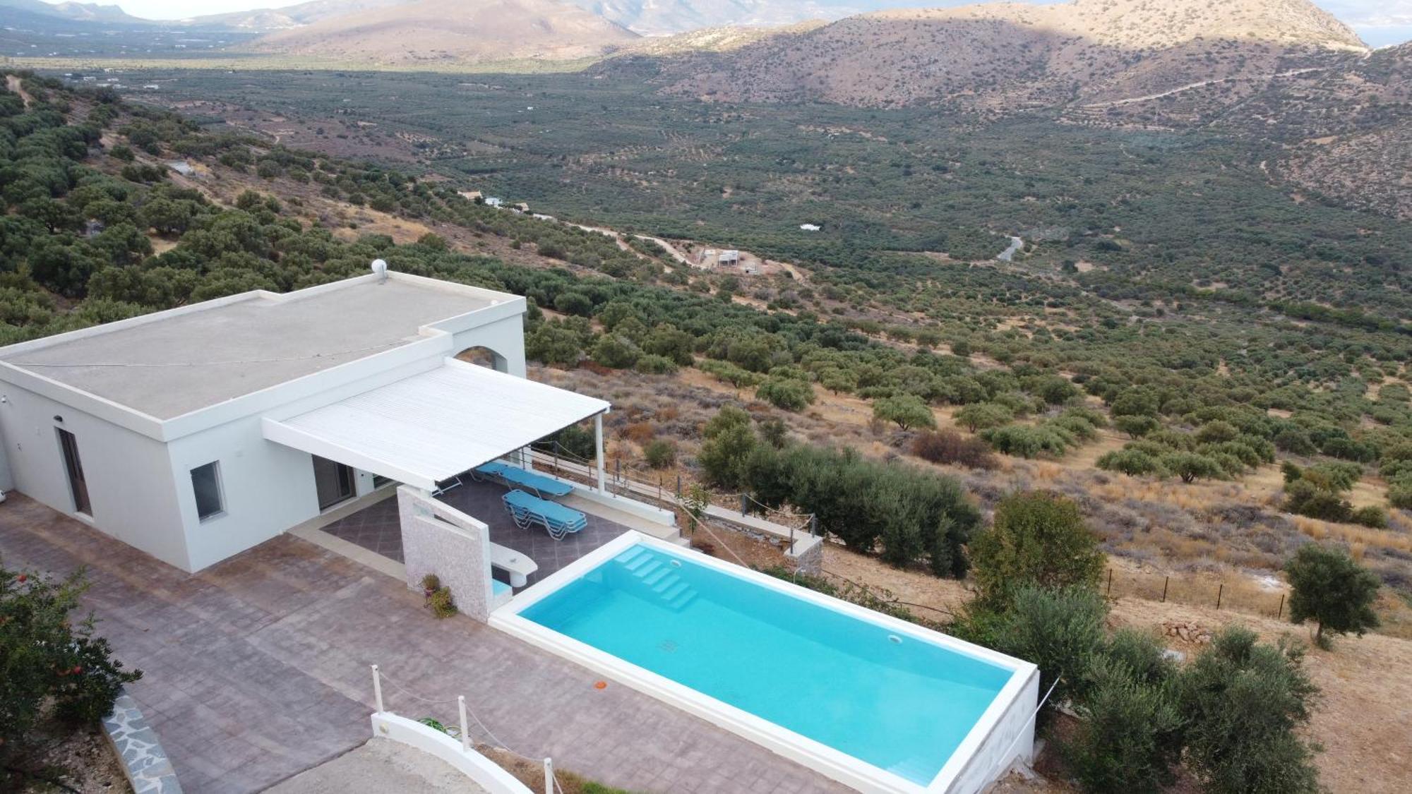 Villa Gusta Tholos  외부 사진