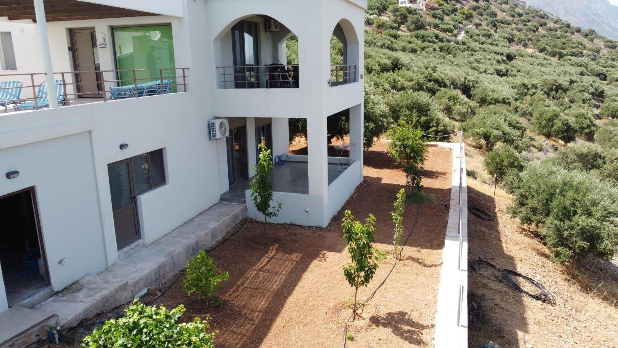 Villa Gusta Tholos  외부 사진