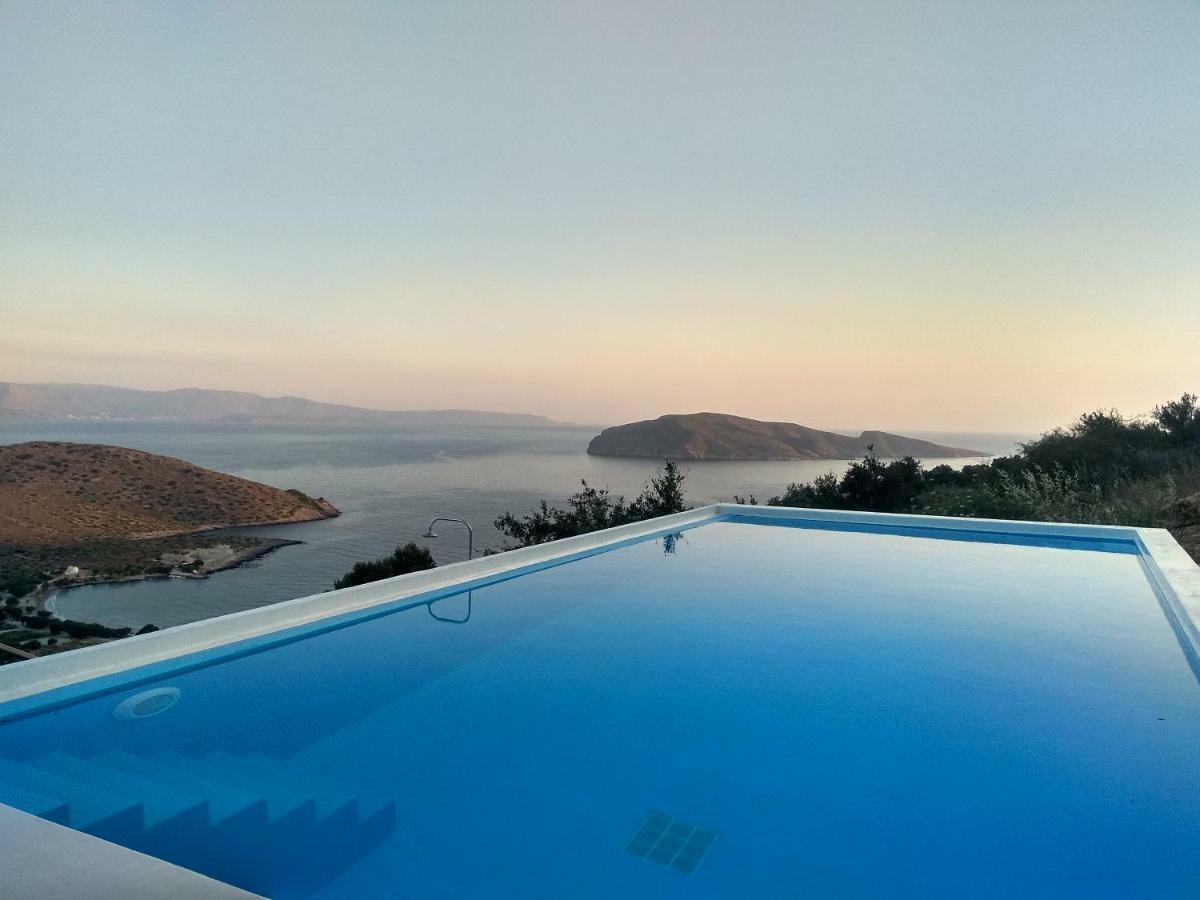 Villa Gusta Tholos  외부 사진