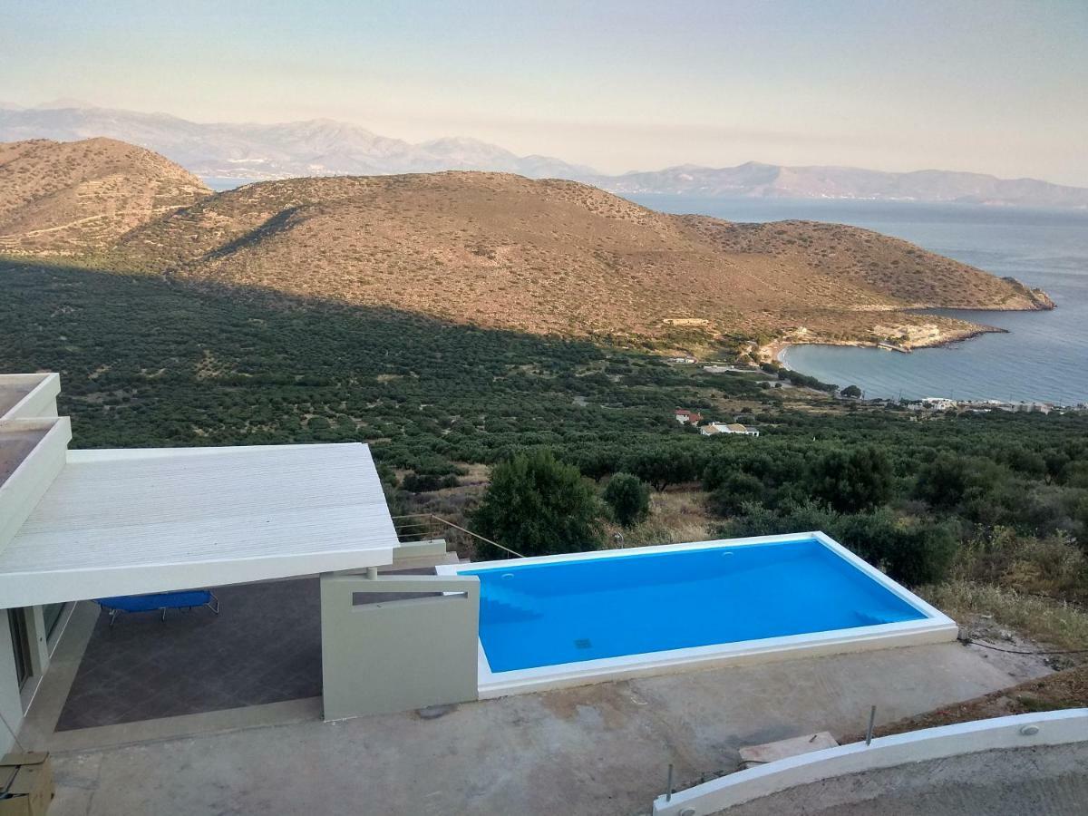 Villa Gusta Tholos  외부 사진
